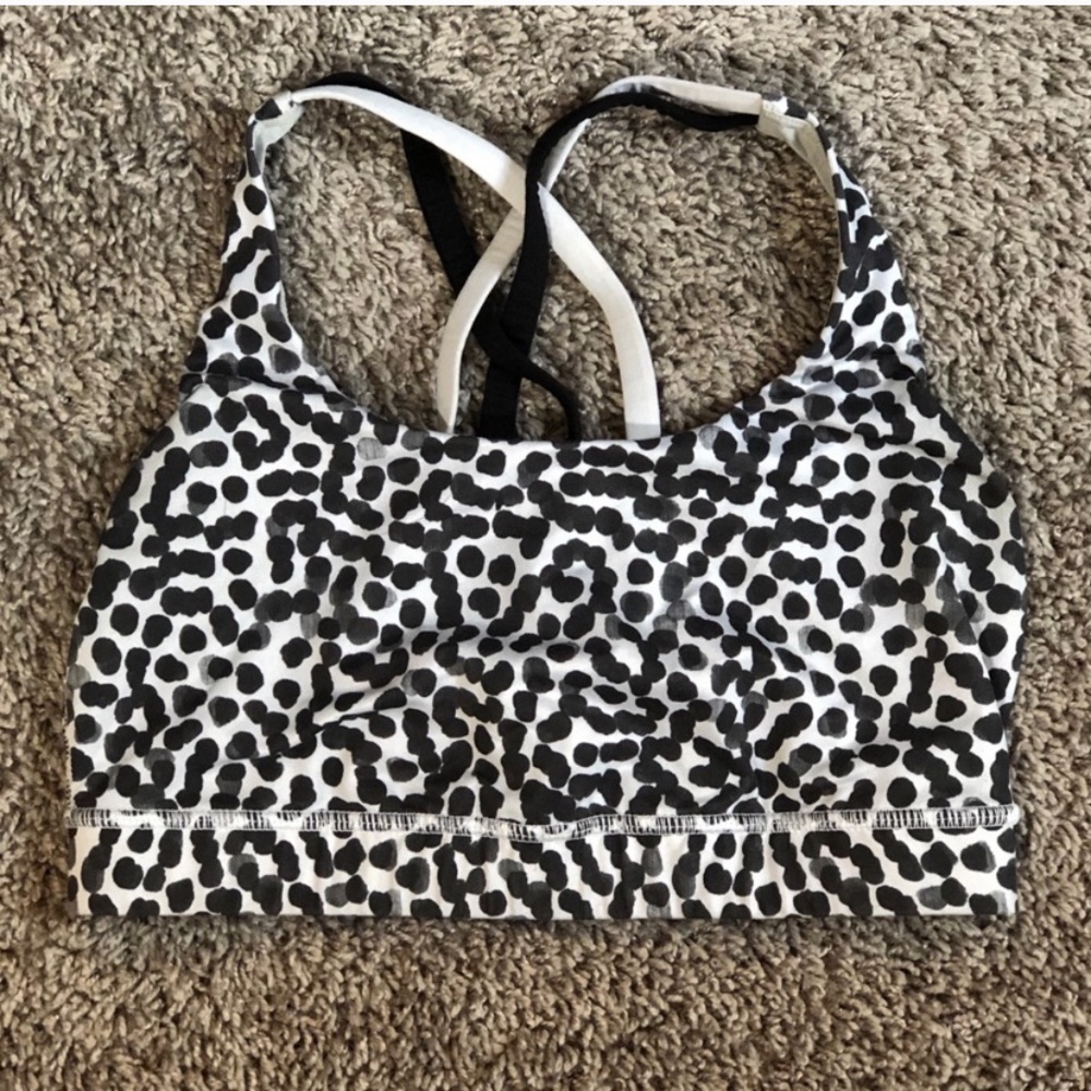 Energy Bra Lululemon